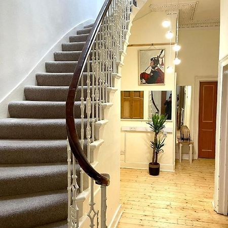 Newington House Villa Edinburgh Ngoại thất bức ảnh
