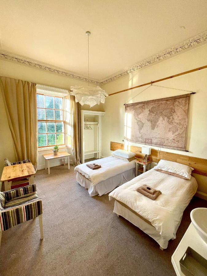 Newington House Villa Edinburgh Ngoại thất bức ảnh