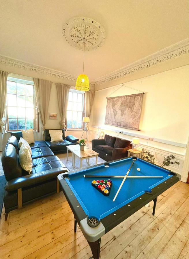 Newington House Villa Edinburgh Ngoại thất bức ảnh