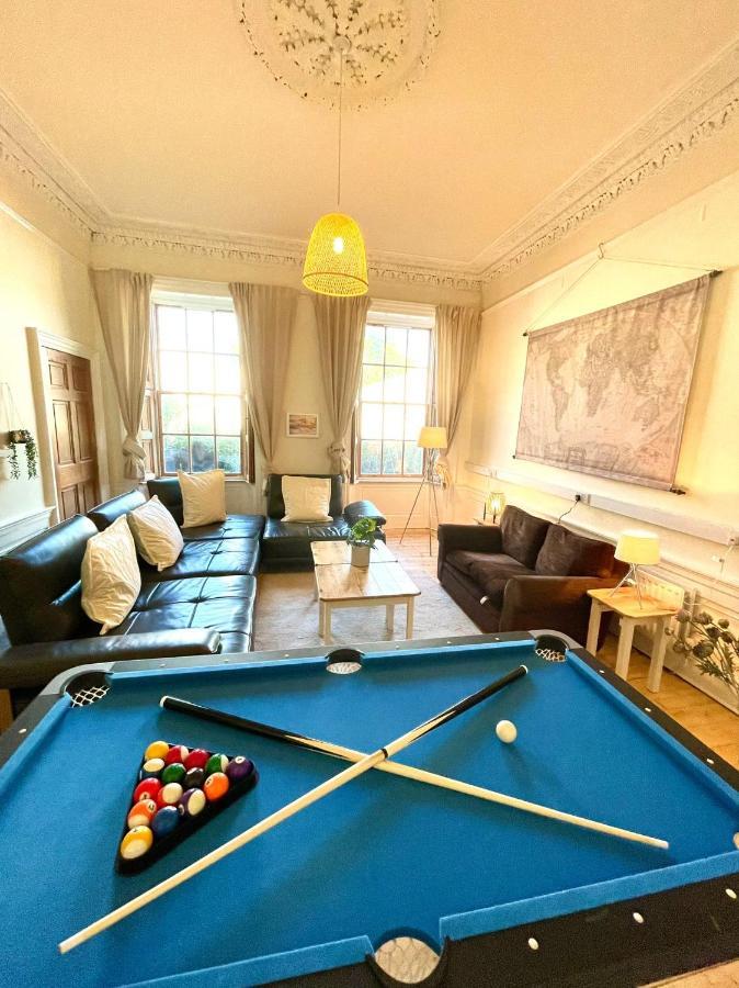 Newington House Villa Edinburgh Ngoại thất bức ảnh
