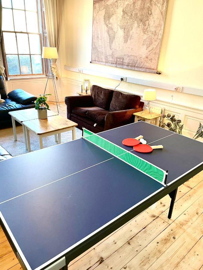 Newington House Villa Edinburgh Ngoại thất bức ảnh