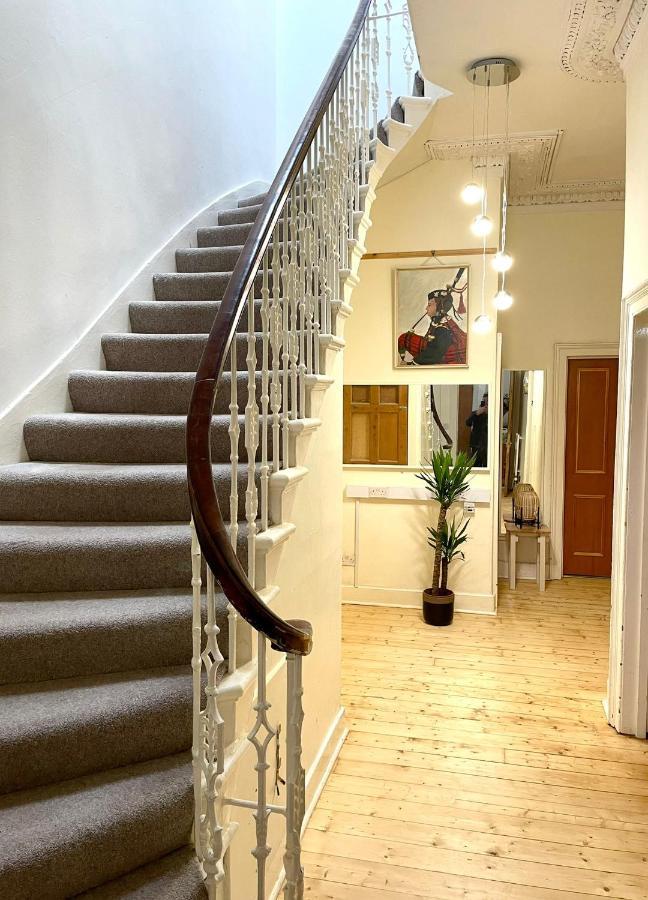 Newington House Villa Edinburgh Ngoại thất bức ảnh