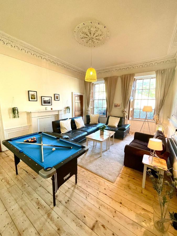 Newington House Villa Edinburgh Ngoại thất bức ảnh