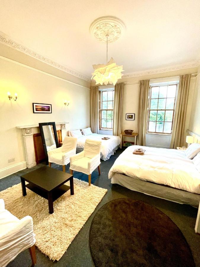 Newington House Villa Edinburgh Ngoại thất bức ảnh