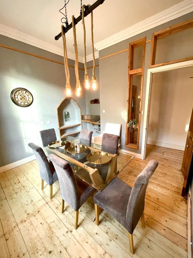 Newington House Villa Edinburgh Ngoại thất bức ảnh