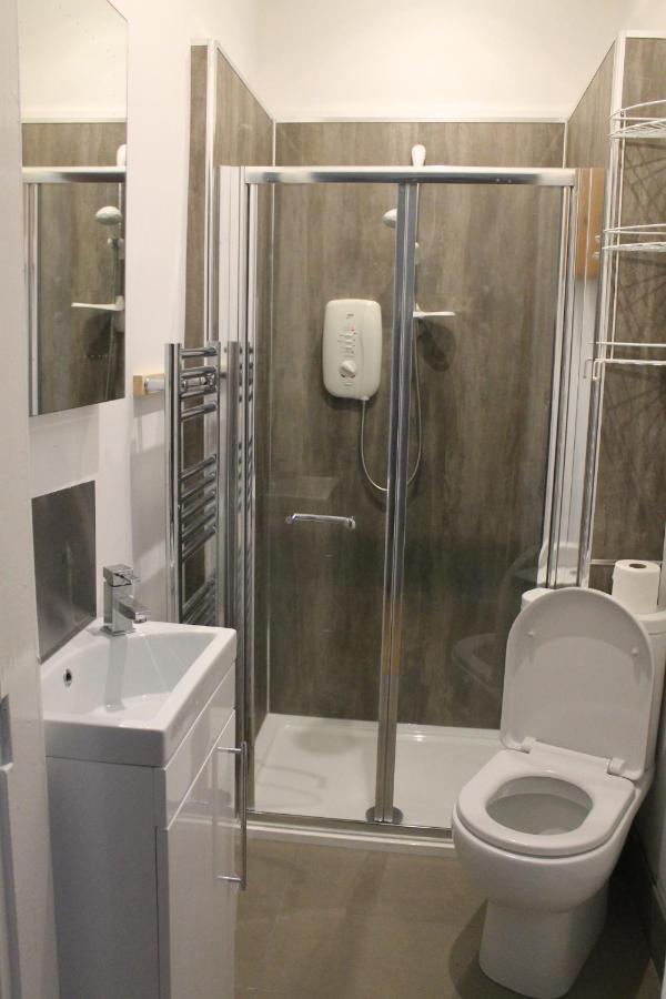 Newington House Villa Edinburgh Ngoại thất bức ảnh