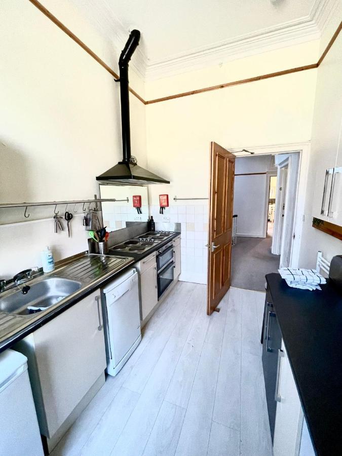 Newington House Villa Edinburgh Ngoại thất bức ảnh