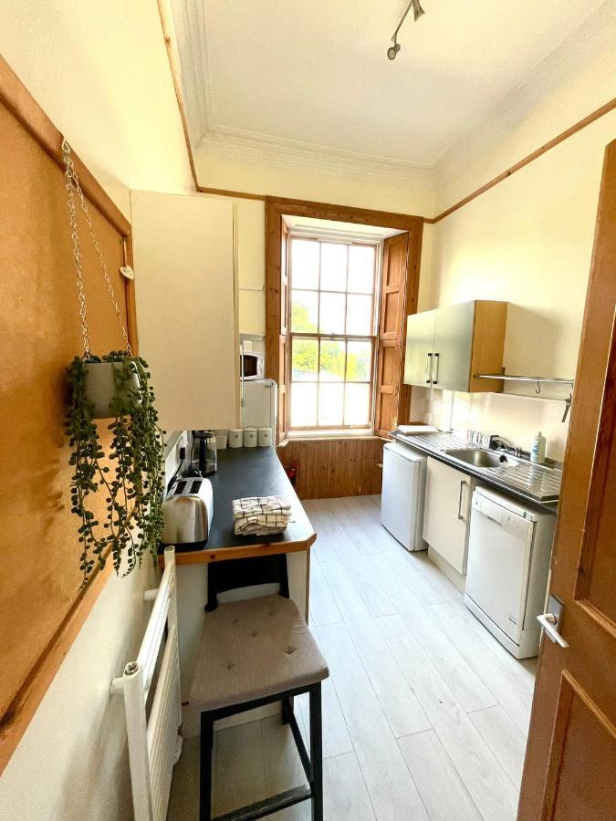 Newington House Villa Edinburgh Ngoại thất bức ảnh